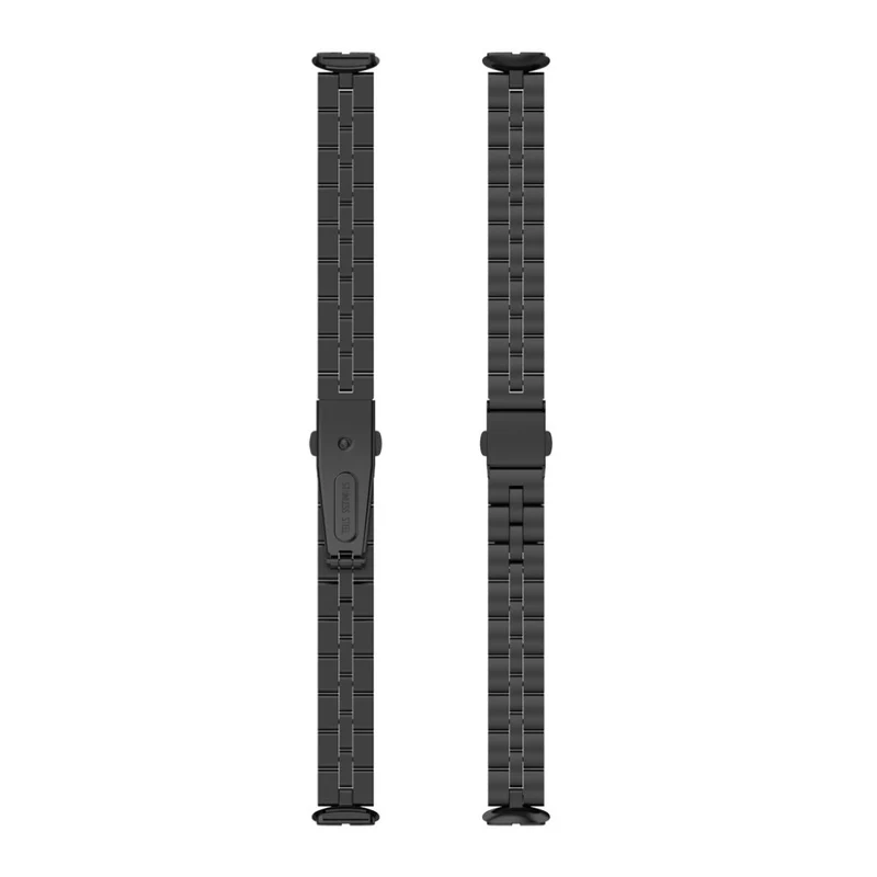 Auffallend stilvoll Fitbit Luxe Metall armband