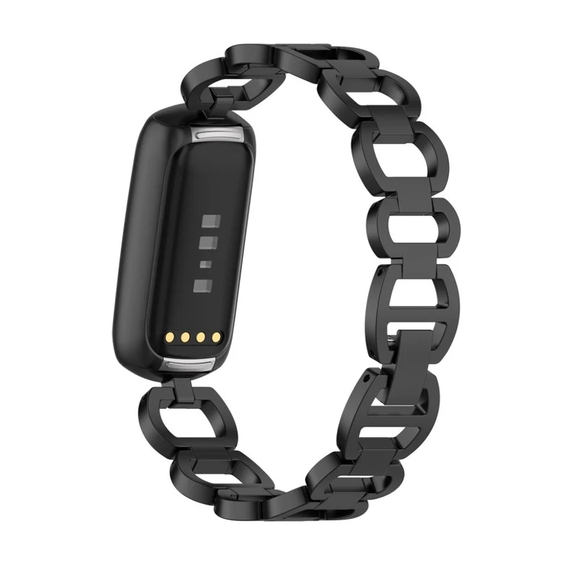 Mega süß Fitbit Luxe Metall armband