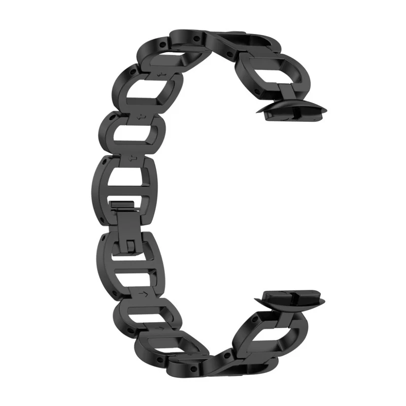Mega süß Fitbit Luxe Metall armband