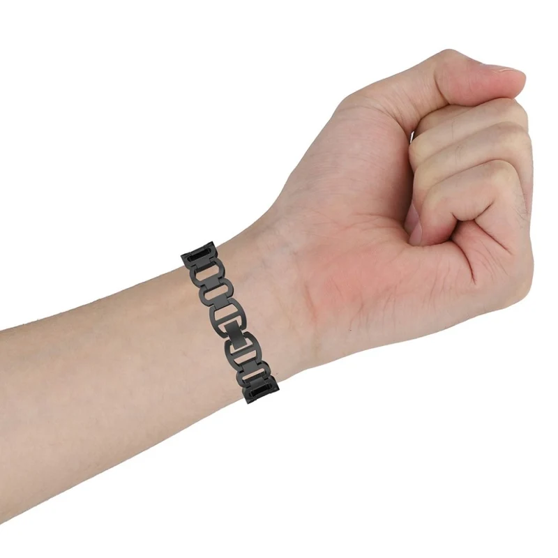 Mega süß Fitbit Luxe Metall armband