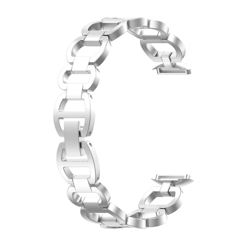 Mega süß Fitbit Luxe Metall armband