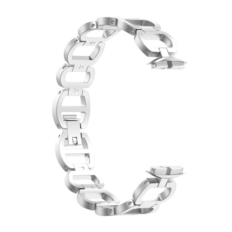 Mega süß Fitbit Luxe Metall armband