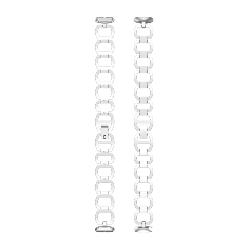 Mega süß Fitbit Luxe Metall armband