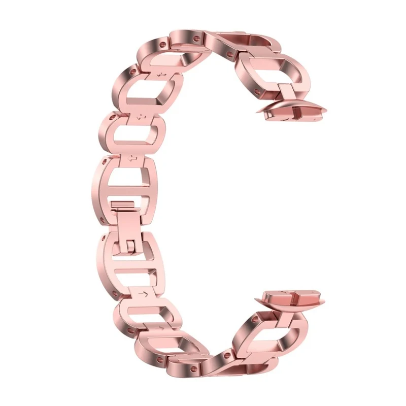Mega süß Fitbit Luxe Metall armband