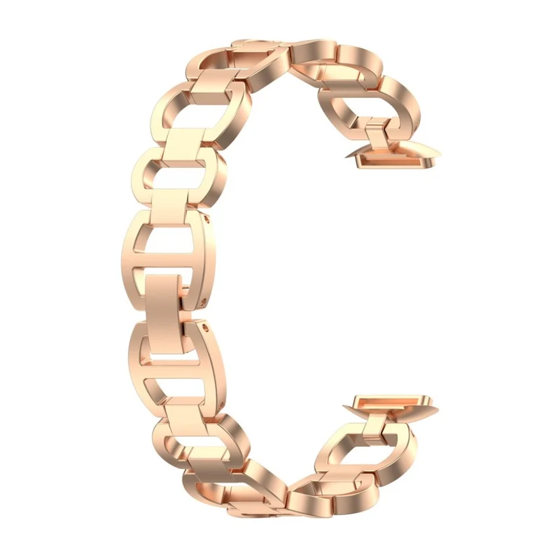 Mega süß Fitbit Luxe Metall armband