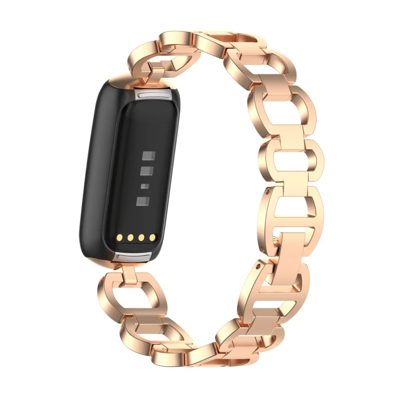 Mega süß Fitbit Luxe Metall armband