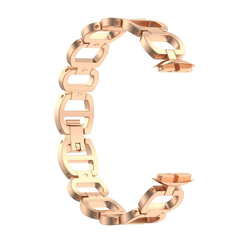 Mega süß Fitbit Luxe Metall armband
