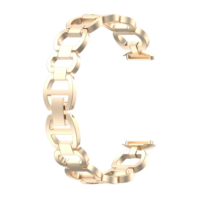 Mega süß Fitbit Luxe Metall armband
