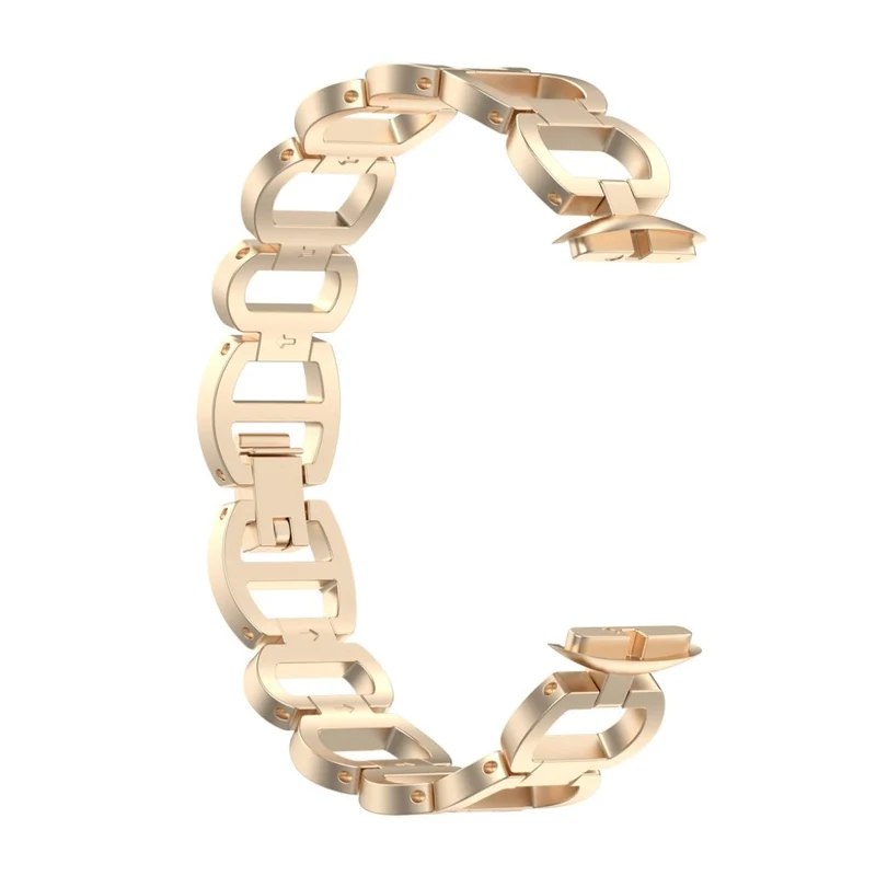 Mega süß Fitbit Luxe Metall armband