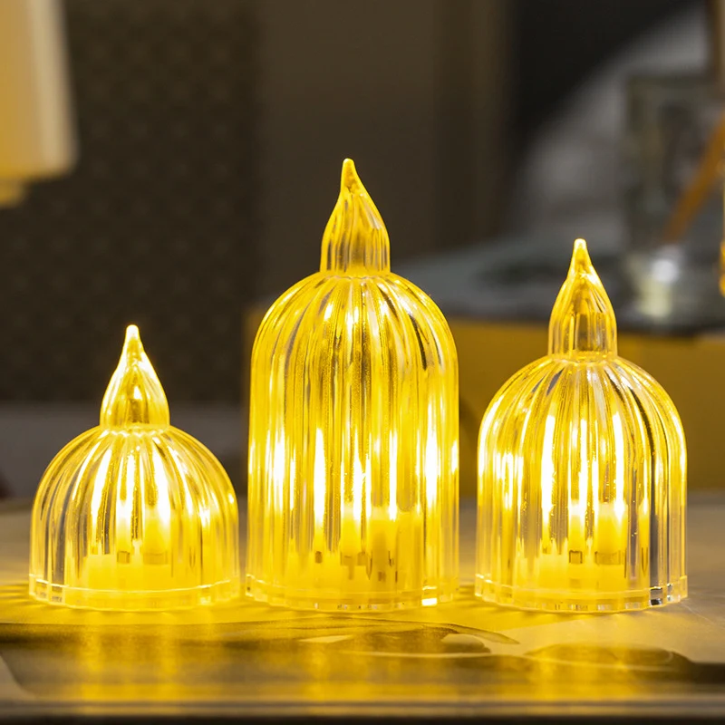 Dekorative Mini-Lampe