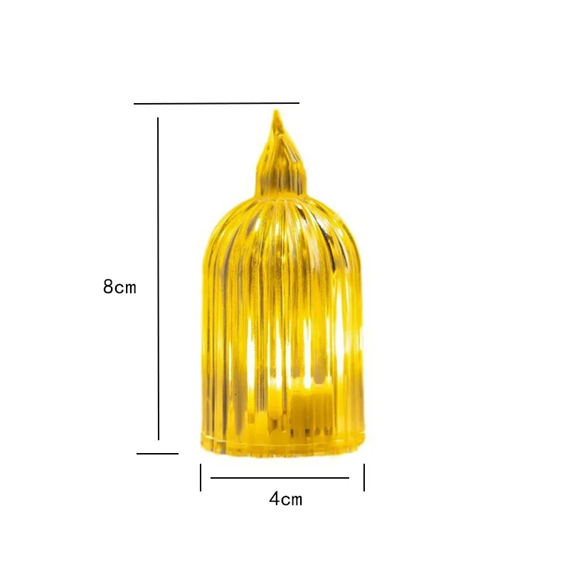 Dekorative Mini-Lampe