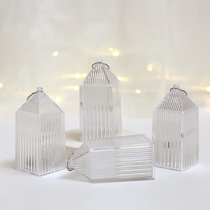 Dekorative LED-Laterne