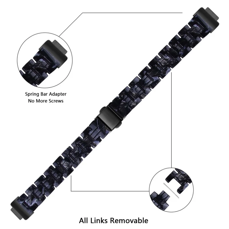 Cool Fitbit Inspire 2 armband