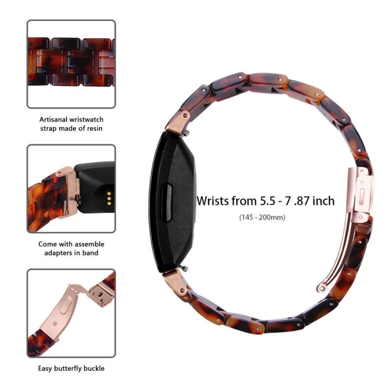 Cool Fitbit Inspire 2 armband