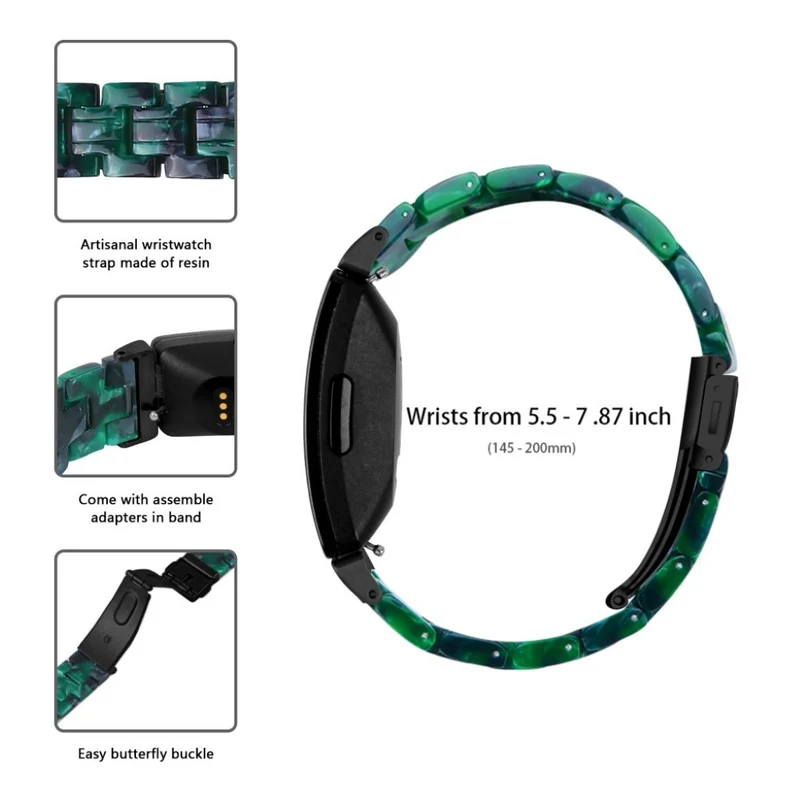 Cool Fitbit Inspire 2 armband