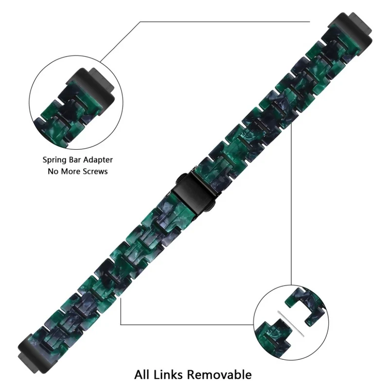 Cool Fitbit Inspire 2 armband
