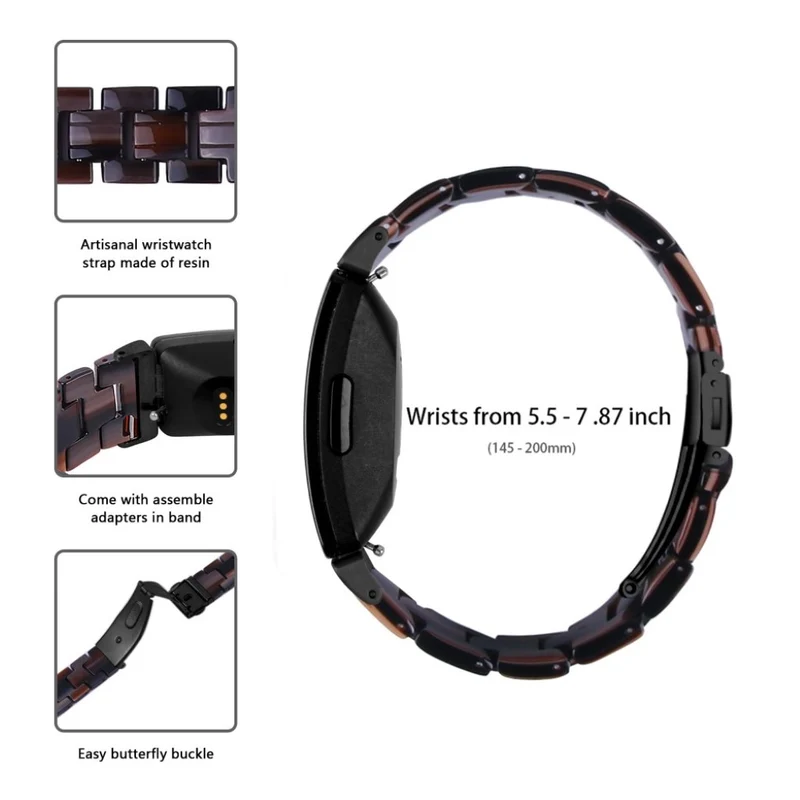 Cool Fitbit Inspire 2 armband