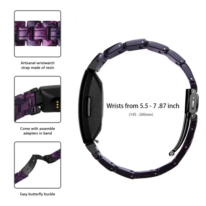 Cool Fitbit Inspire 2 armband
