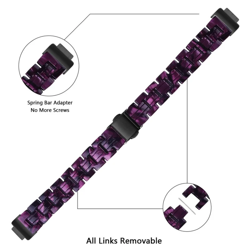 Cool Fitbit Inspire 2 armband