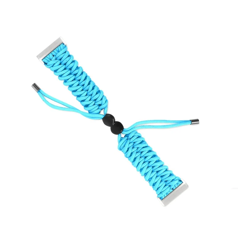 Cool Fitbit Versa 3 / Fitbit Sense Textil / Nylon armband