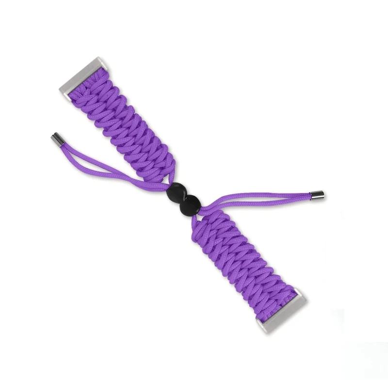 Cool Fitbit Versa 3 / Fitbit Sense Textil / Nylon armband