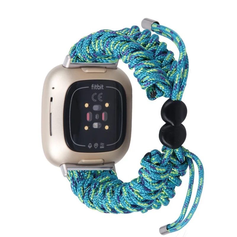 Cool Fitbit Versa 3 / Fitbit Sense Textil / Nylon armband