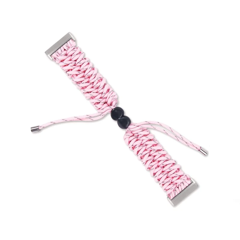 Cool Fitbit Versa 3 / Fitbit Sense Textil / Nylon armband