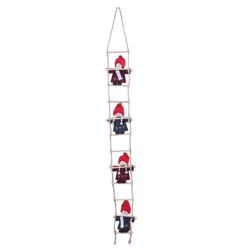 Dekorative Weihnachtsfiguren