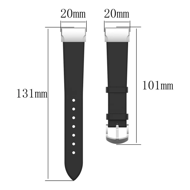 Super modisch Garmin Fenix 5S Echtes Leder armband