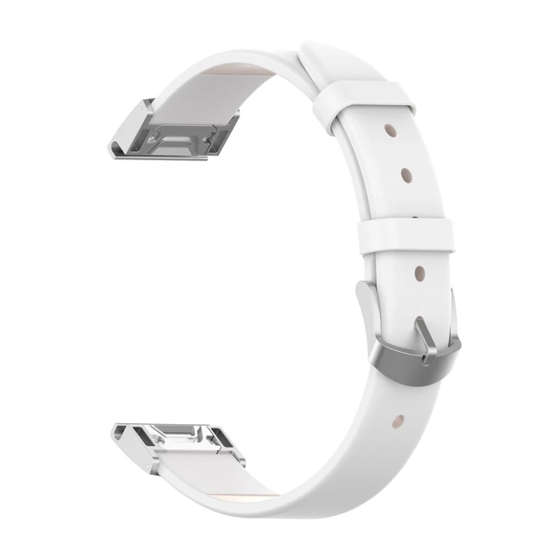 Super modisch Garmin Fenix 5S Echtes Leder armband
