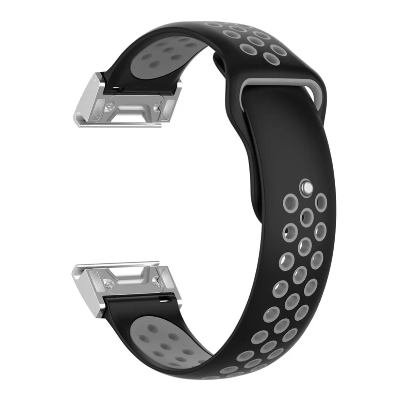 Unglaublich haltbar Garmin Fenix 5S Silikon / TPU armband