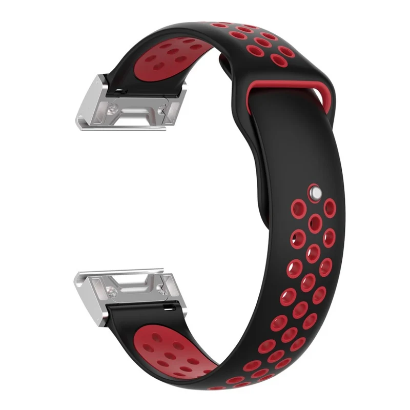 Unglaublich haltbar Garmin Fenix 5S Silikon / TPU armband