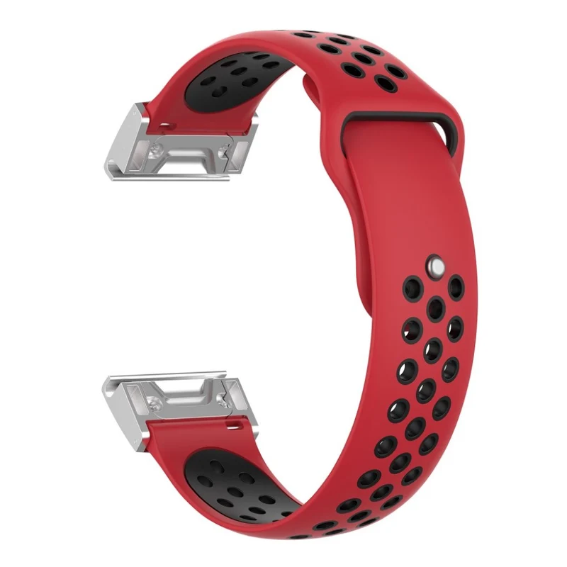 Unglaublich haltbar Garmin Fenix 5S Silikon / TPU armband
