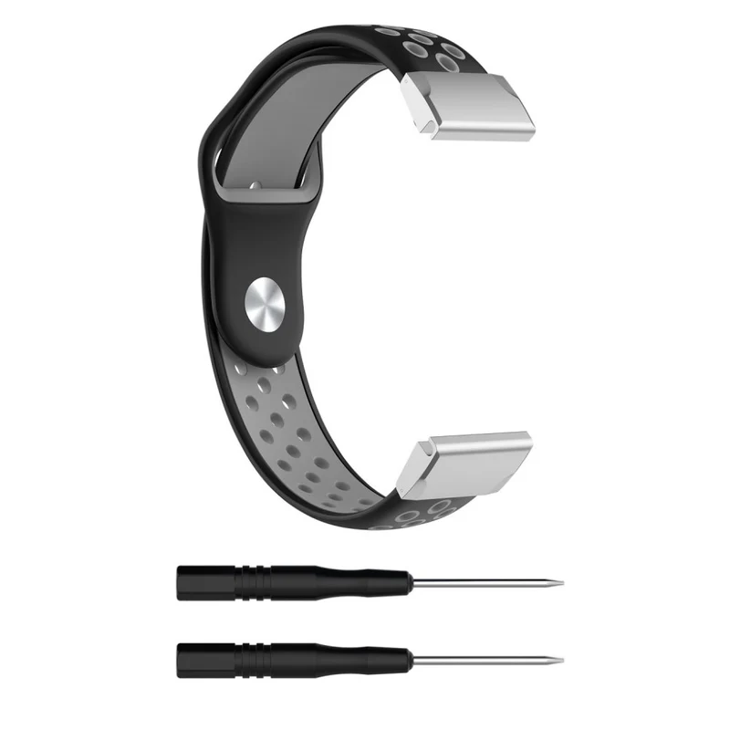 Exquisit Garmin Fenix 5X Silikon / TPU armband
