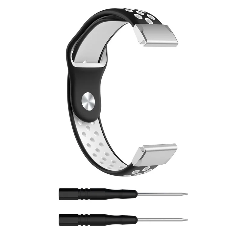 Exquisit Garmin Fenix 5X Silikon / TPU armband