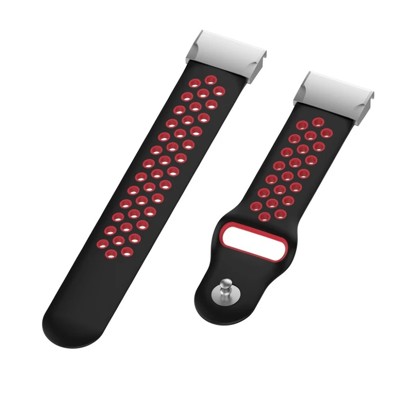 Exquisit Garmin Fenix 5X Silikon / TPU armband
