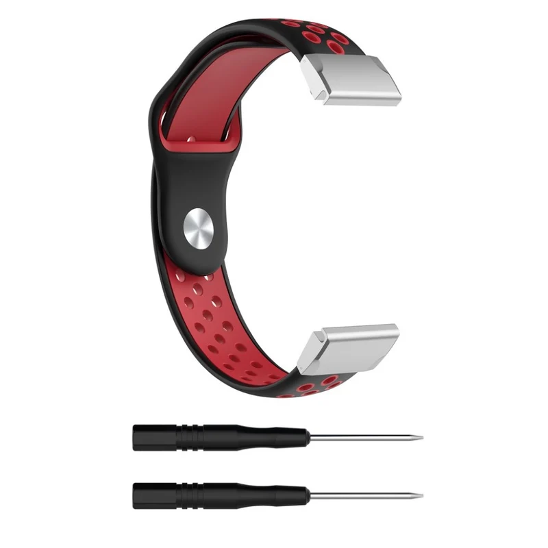 Exquisit Garmin Fenix 5X Silikon / TPU armband