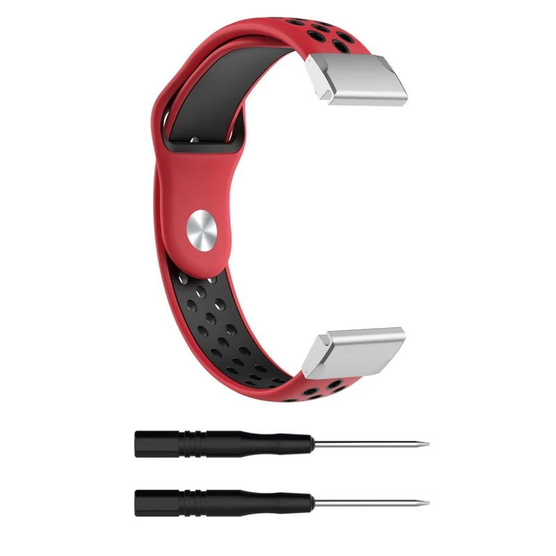 Exquisit Garmin Fenix 5X Silikon / TPU armband