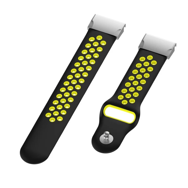 Exquisit Garmin Fenix 5X Silikon / TPU armband
