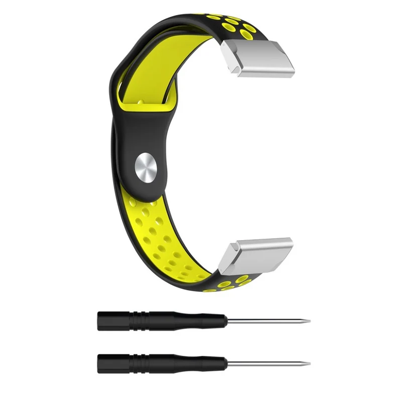 Exquisit Garmin Fenix 5X Silikon / TPU armband