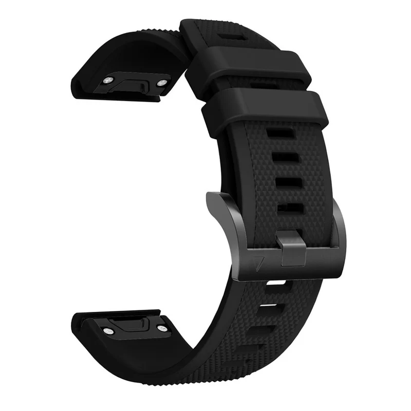 Mega haltbar Garmin Fenix 5 Silikon / TPU armband