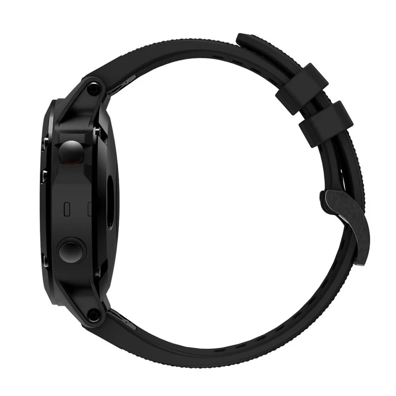 Mega haltbar Garmin Fenix 5 Silikon / TPU armband