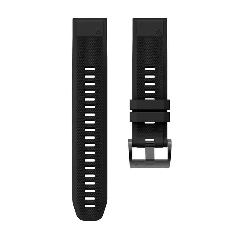 Mega haltbar Garmin Fenix 5 Silikon / TPU armband