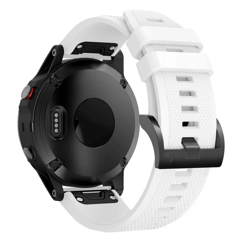 Mega haltbar Garmin Fenix 5 Silikon / TPU armband