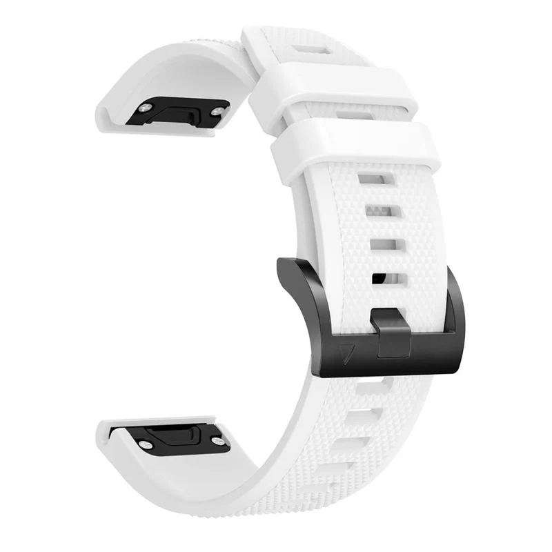 Mega haltbar Garmin Fenix 5 Silikon / TPU armband