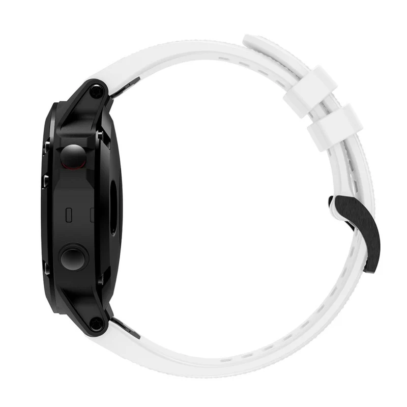 Mega haltbar Garmin Fenix 5 Silikon / TPU armband