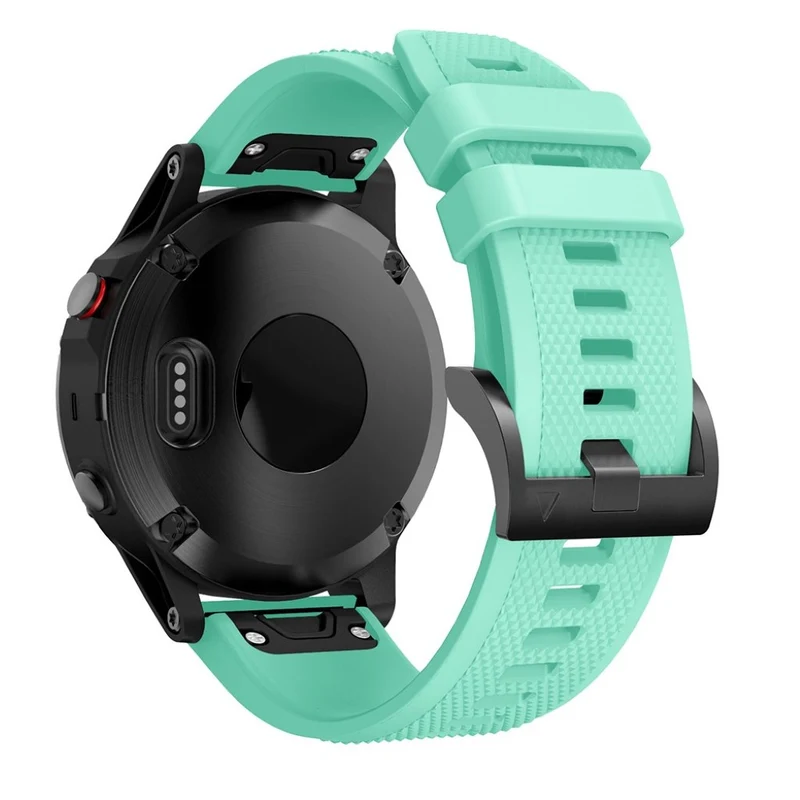 Mega haltbar Garmin Fenix 5 Silikon / TPU armband