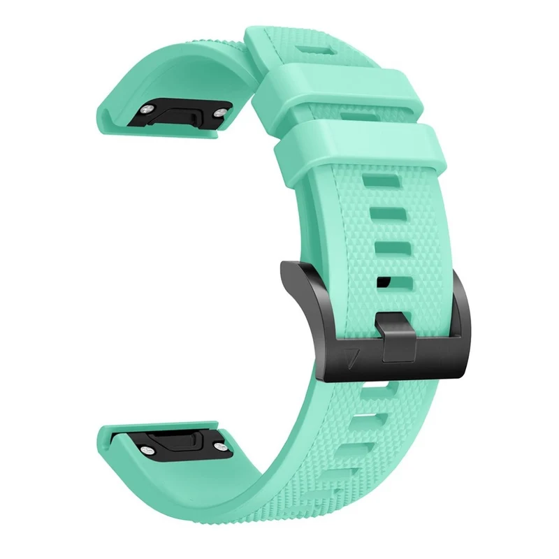 Mega haltbar Garmin Fenix 5 Silikon / TPU armband