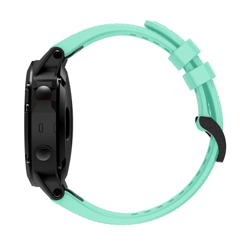 Mega haltbar Garmin Fenix 5 Silikon / TPU armband