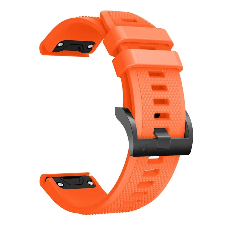 Mega haltbar Garmin Fenix 5 Silikon / TPU armband